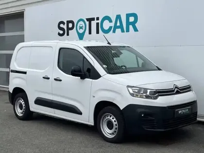 Photo 35 Citroën Berlingo  VAN M 650 BLUEHDI 100 S&S BVM6