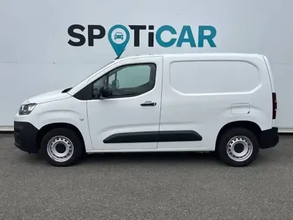 Photo 46 Citroën Berlingo  VAN M 650 BLUEHDI 100 S&S BVM6