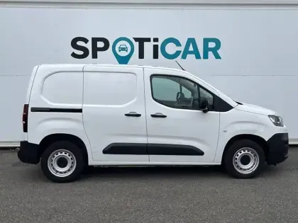Photo 36 Citroën Berlingo  VAN M 650 BLUEHDI 100 S&S BVM6