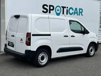 Photo 39 Citroën Berlingo  VAN M 650 BLUEHDI 100 S&S BVM6