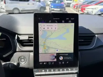Photo 15 Renault Symbioz  E-Tech full hybrid 160 ch