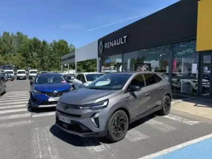 Photo Renault Symbioz Esprit Alpine