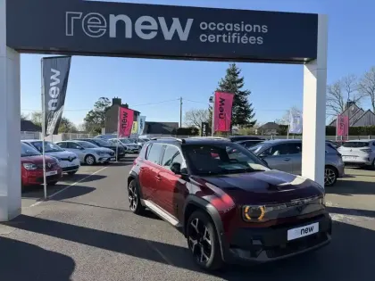 Photo 34 Renault 4 Renault  E-Tech Electrique 150 ch autonomie confort