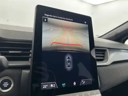 Photo 94 Renault Captur  E-Tech full hybrid 145 ch