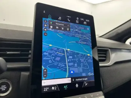 Photo 93 Renault Captur  E-Tech full hybrid 145 ch