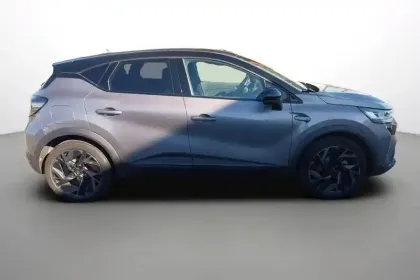 Photo 5 Renault Captur  E-Tech full hybrid 145 ch