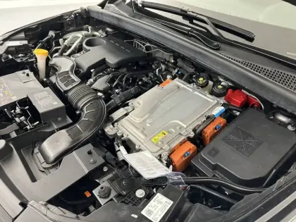 Photo 97 Renault Captur  E-Tech full hybrid 145 ch