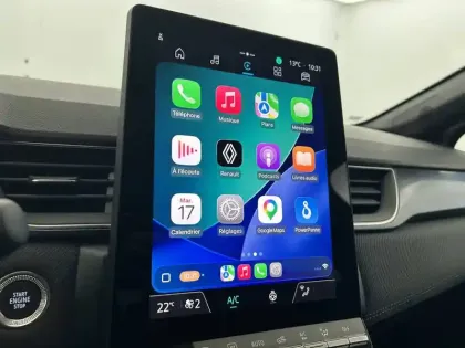 Photo 95 Renault Captur  E-Tech full hybrid 145 ch