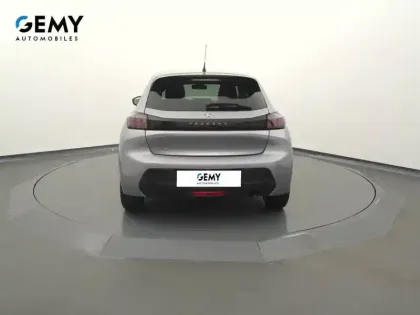 Photo 4 Peugeot 208  PureTech 100 S&S EAT8