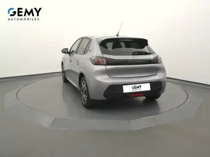 Photo 6 Peugeot 208  PureTech 100 S&S EAT8