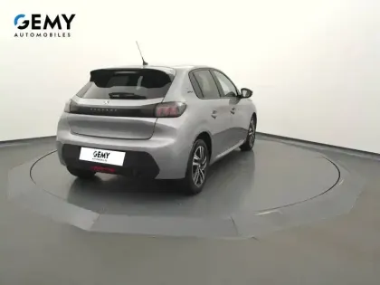 Photo 17 Peugeot 208  PureTech 100 S&S EAT8