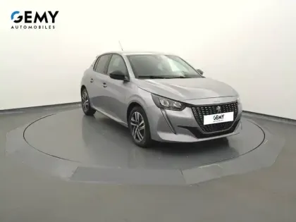 Photo 2 Peugeot 208  PureTech 100 S&S EAT8