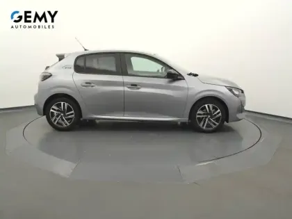 Photo 3 Peugeot 208  PureTech 100 S&S EAT8