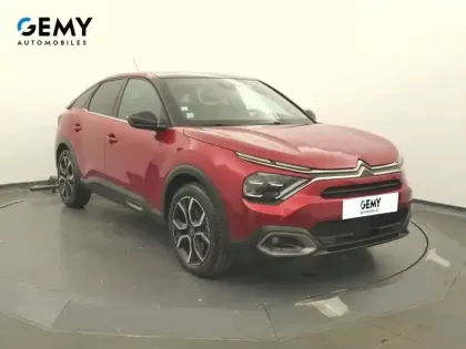 Photo 2 Citroën C4 e- 136 ch Automatique