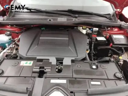 Photo 14 Citroën C4 e- 136 ch Automatique