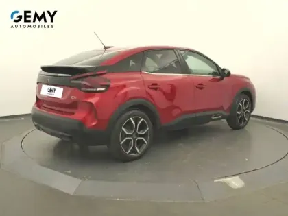 Photo 17 Citroën C4 e- 136 ch Automatique