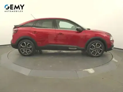 Photo 3 Citroën C4 e- 136 ch Automatique