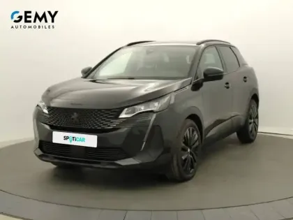 Photo Peugeot 3008 Gt