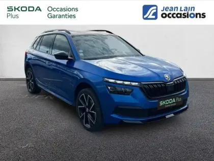 Photo 9 Skoda Kamiq  1.5 TSI 150 ch DSG7