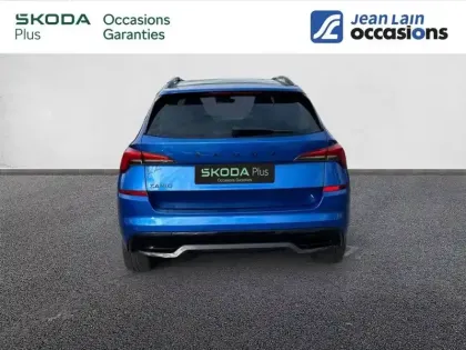 Photo 7 Skoda Kamiq  1.5 TSI 150 ch DSG7