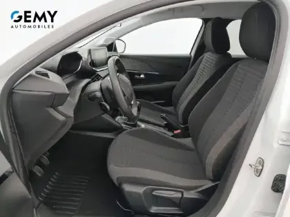 Photo 50 Peugeot 208  PureTech 75 S&S BVM5