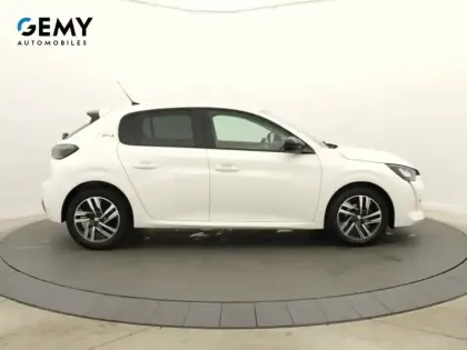 Photo 3 Peugeot 208  PureTech 75 S&S BVM5