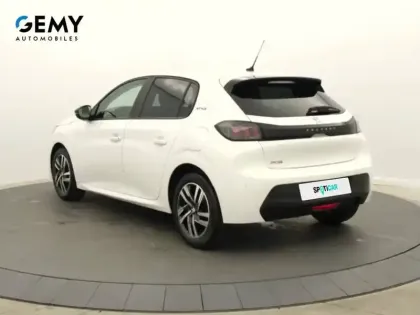 Photo 6 Peugeot 208  PureTech 75 S&S BVM5