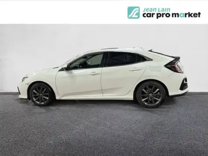 Photo 6 Honda Civic  1.0 i-VTEC 126