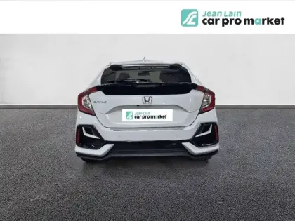 Photo 7 Honda Civic  1.0 i-VTEC 126