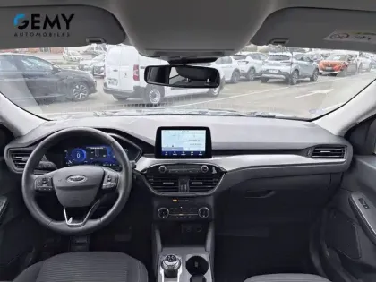 Photo 7 Ford Kuga  2.5 Duratec 225 ch PHEV Powershift