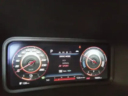 Photo 25 Hyundai Kona  Electrique 39 kWh - 136 ch