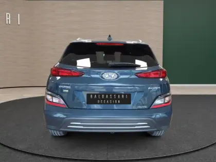 Photo 5 Hyundai Kona  Electrique 39 kWh - 136 ch