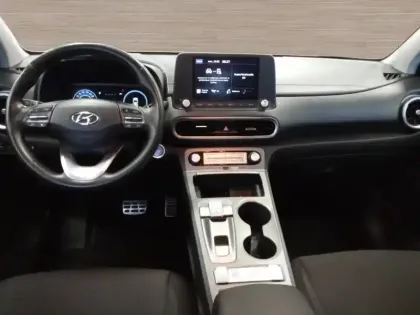 Photo 36 Hyundai Kona  Electrique 39 kWh - 136 ch