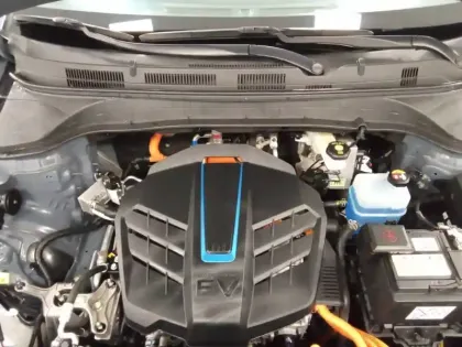 Photo 79 Hyundai Kona  Electrique 39 kWh - 136 ch
