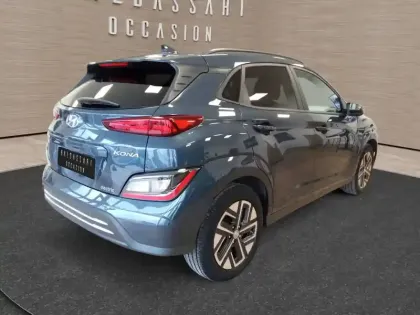 Photo 31 Hyundai Kona  Electrique 39 kWh - 136 ch