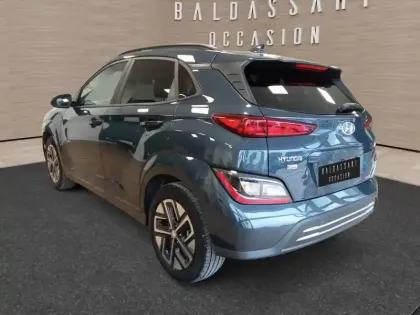 Photo 29 Hyundai Kona  Electrique 39 kWh - 136 ch
