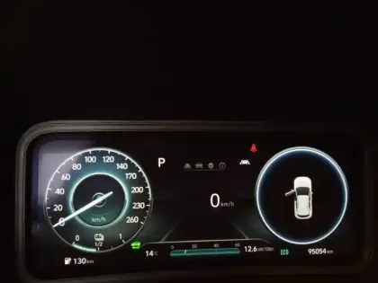 Photo 76 Hyundai Kona  Electrique 39 kWh - 136 ch