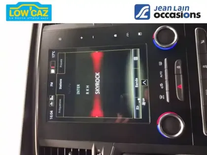 Photo 15 Renault Megane Mégane IV Berline Blue dCi 150 EDC