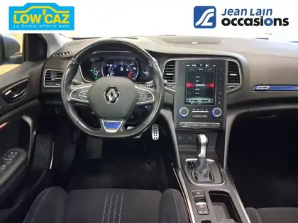 Photo 17 Renault Megane Mégane IV Berline Blue dCi 150 EDC