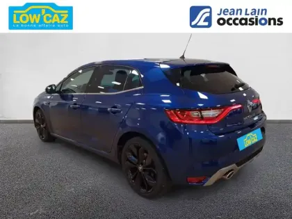 Photo 6 Renault Megane Mégane IV Berline Blue dCi 150 EDC