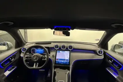 Photo 19 Mercedes Classe GLC GLC 300 e 9G-Tronic 4Matic