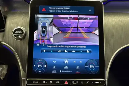 Photo 18 Mercedes Classe GLC GLC 300 e 9G-Tronic 4Matic