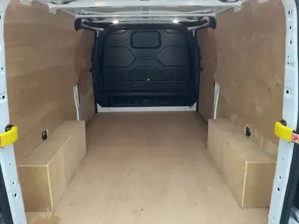 Photo 12 Ford Transit  CUSTOM FOURGON 300 L2H1 2.0 ECOBLUE 170 BVA