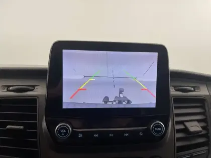 Photo 27 Ford Transit  CUSTOM FOURGON 300 L2H1 2.0 ECOBLUE 170 BVA