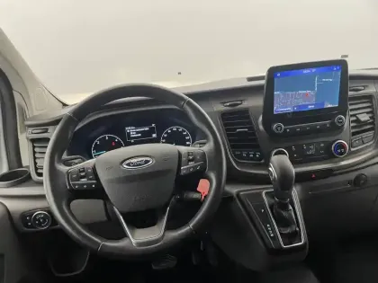 Photo 21 Ford Transit  CUSTOM FOURGON 300 L2H1 2.0 ECOBLUE 170 BVA