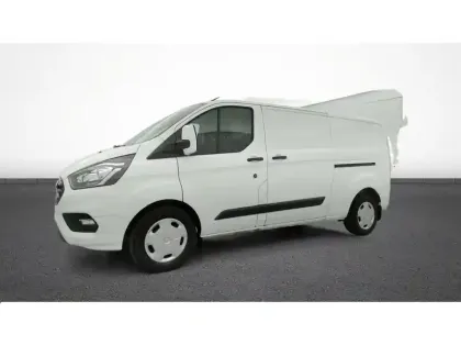Photo 64 Ford Transit  CUSTOM FOURGON 300 L2H1 2.0 ECOBLUE 170 BVA