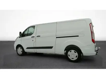 Photo 35 Ford Transit  CUSTOM FOURGON 300 L2H1 2.0 ECOBLUE 170 BVA