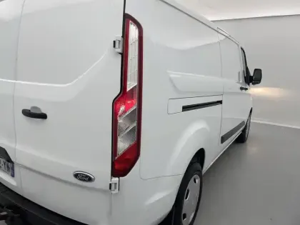 Photo 85 Ford Transit  CUSTOM FOURGON 300 L2H1 2.0 ECOBLUE 170 BVA