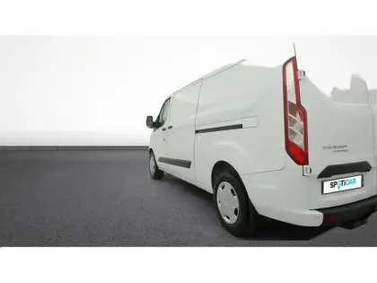 Photo 5 Ford Transit  CUSTOM FOURGON 300 L2H1 2.0 ECOBLUE 170 BVA