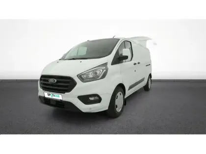Photo 62 Ford Transit  CUSTOM FOURGON 300 L2H1 2.0 ECOBLUE 170 BVA